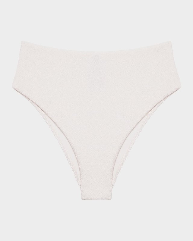 Firenze Bela High-Waist Bikini Bottoms